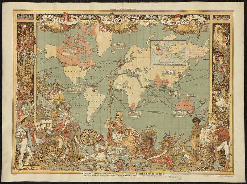 Empire and Colonialism 