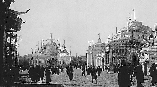 b) The Meiji Era in Japan