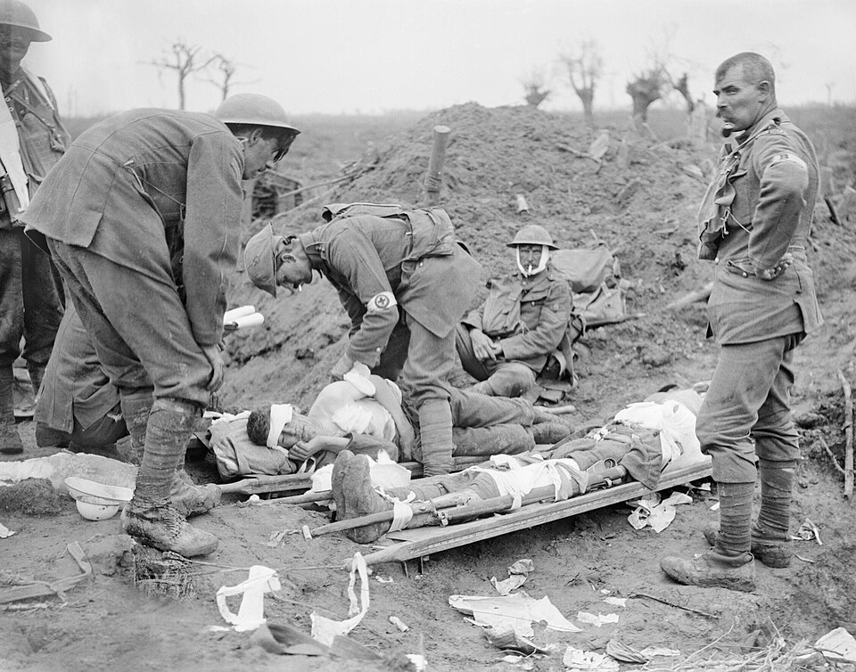 a) Medicine and War
