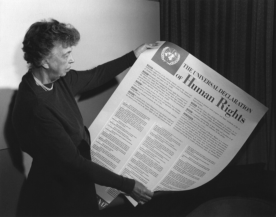 Unit Plan - Rights and Social Protest
