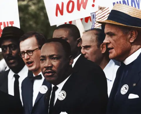 a) The U.S. Civil Rights Movement 
