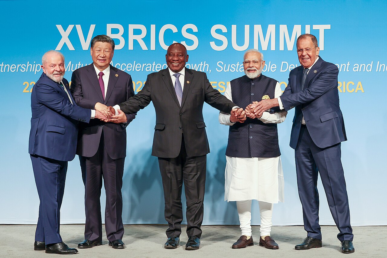 Superpowers, Supranational Alliances and Organisations