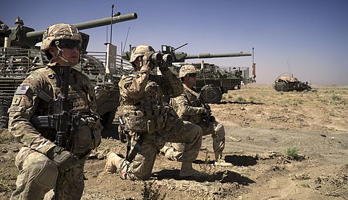 Unit Plan - Warfare and Peacekeeping