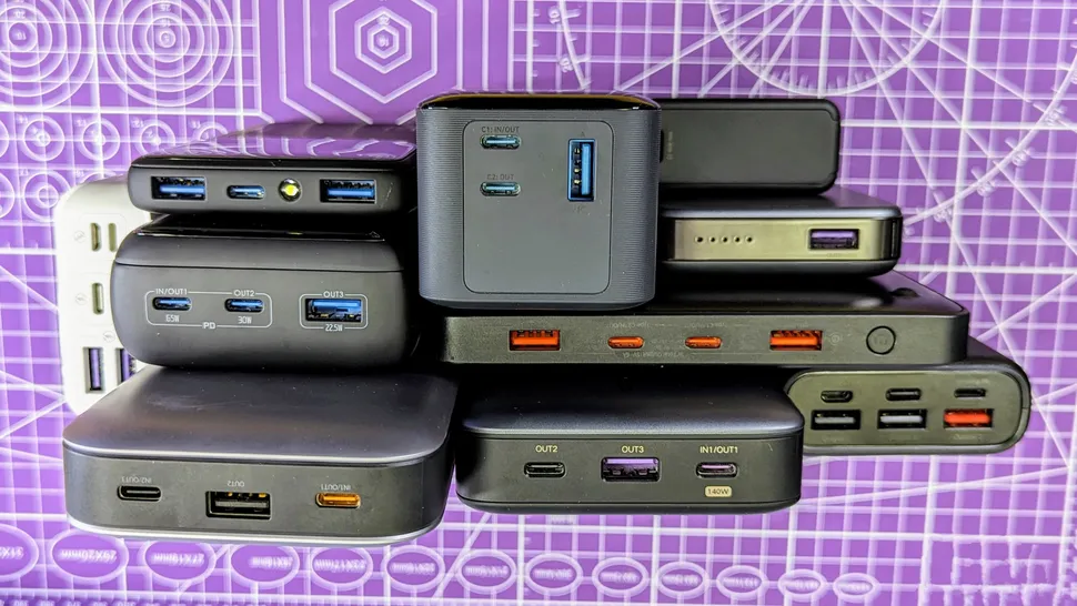 A What power bank?