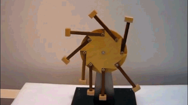 Grab bag: Impossible machines