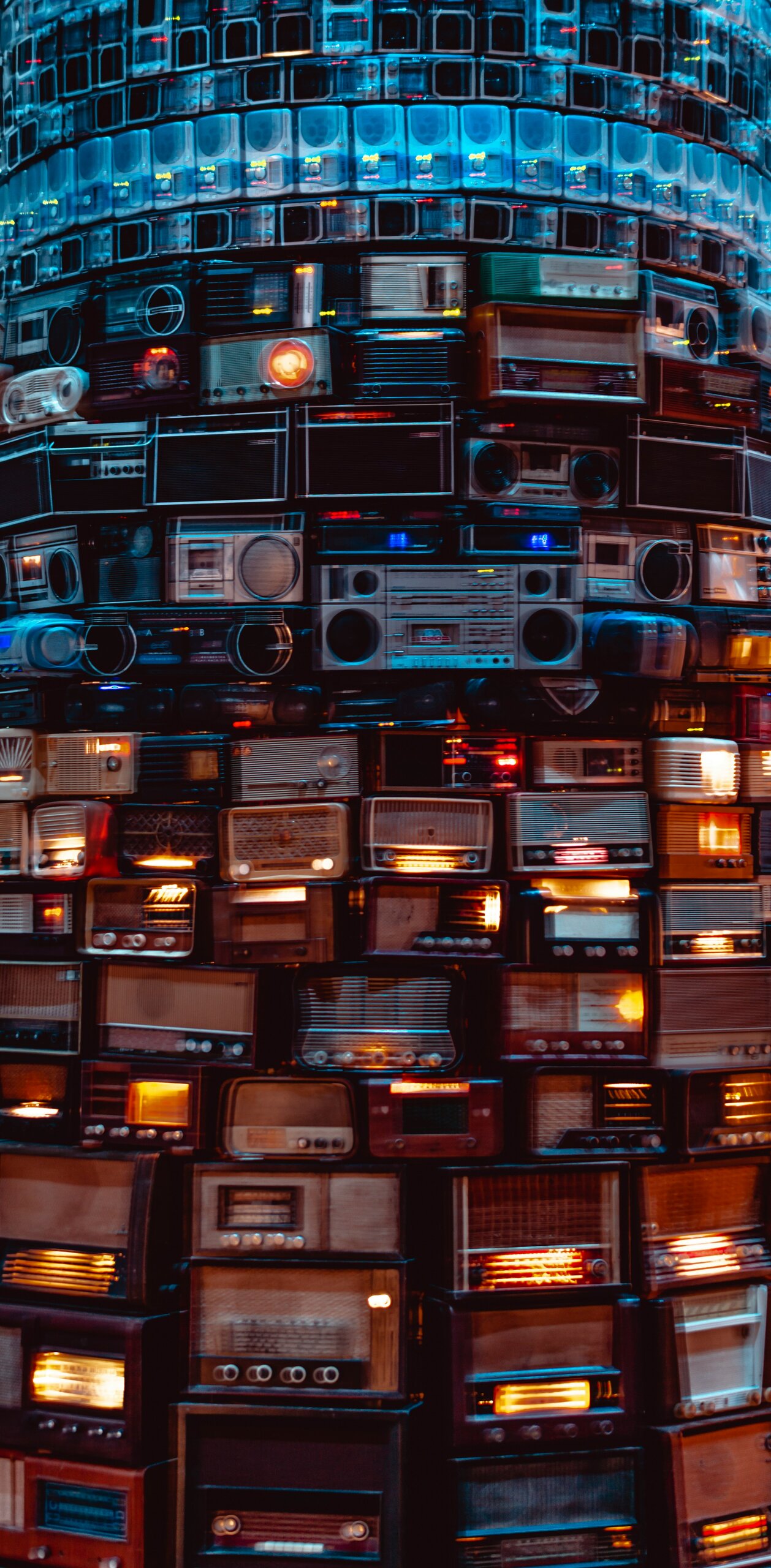 Grab bag: wave equation and sound