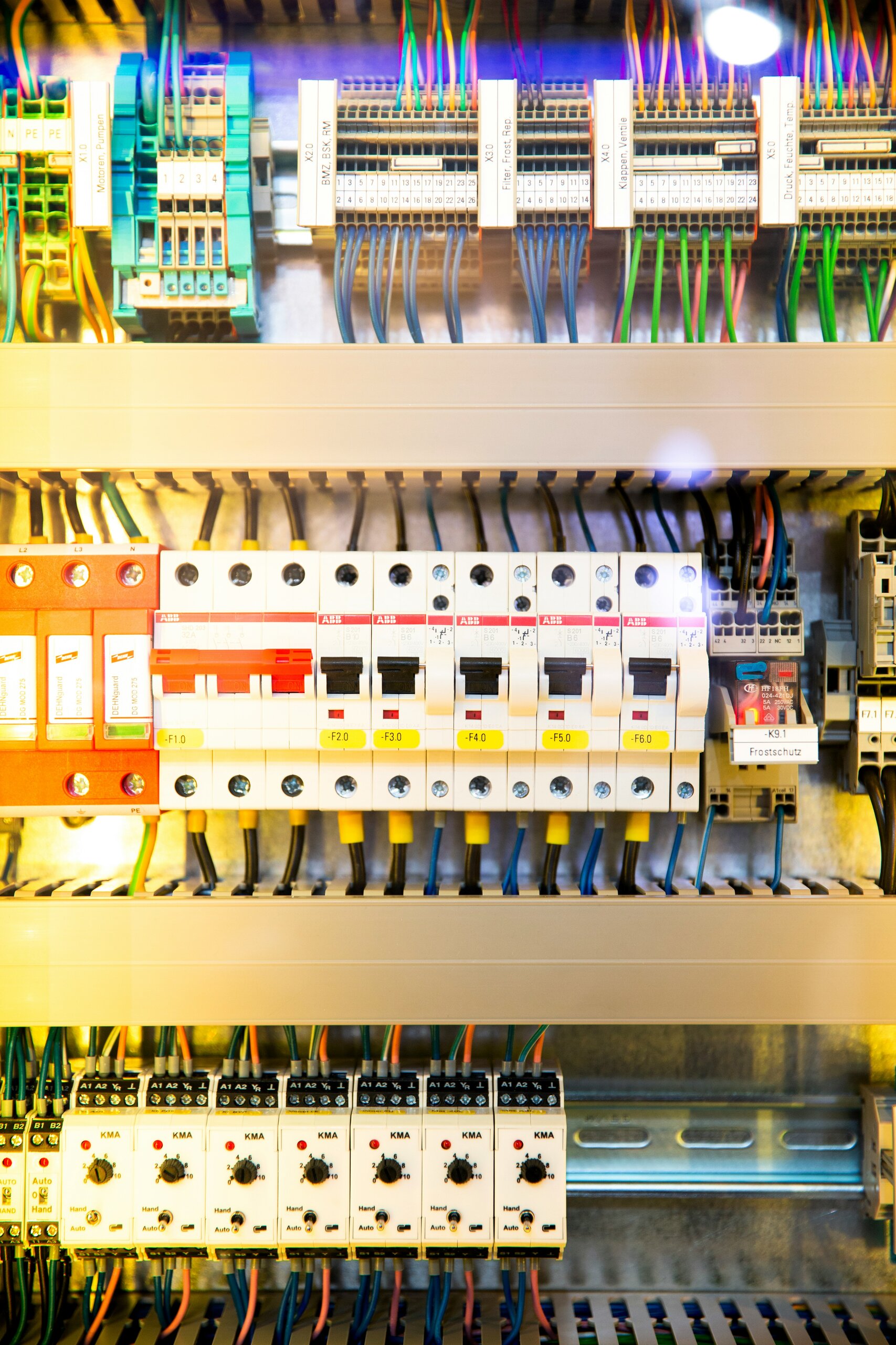 Grab bag: electric circuits