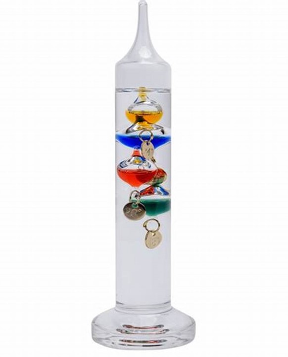 AC Galileo Thermometer