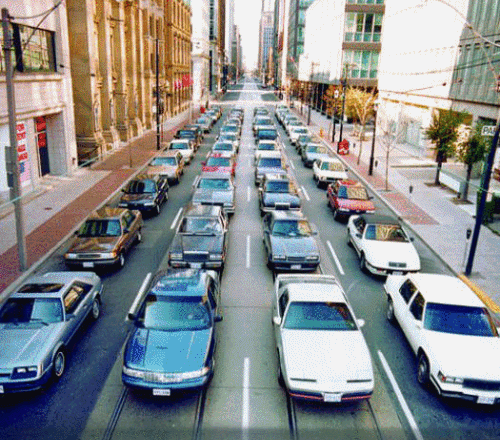 4.3.5 Too much traffic?