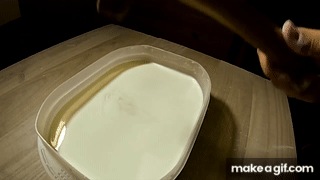 Grab-bag: Oobleck!