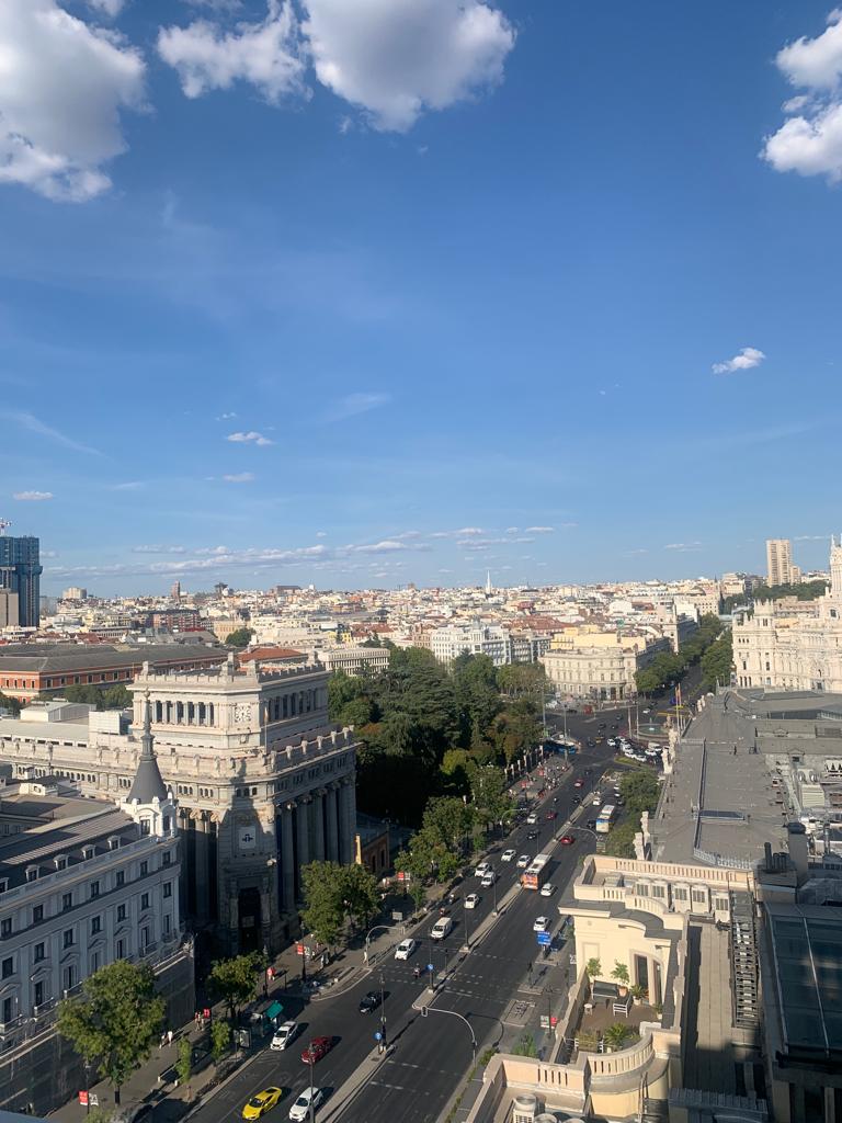 Hablamos de Madrid (alumnos)