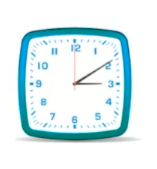 Decir la hora