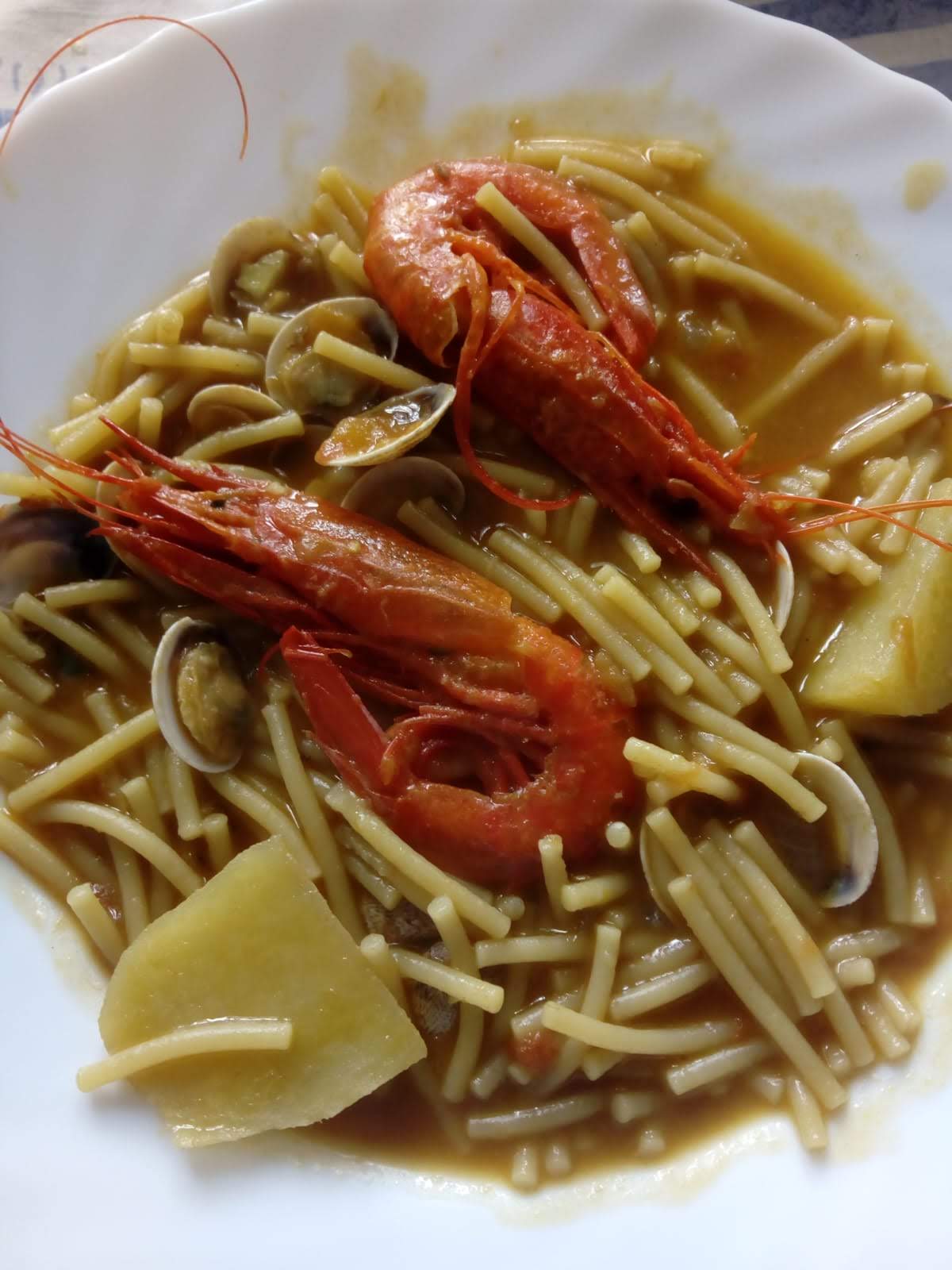 Mi restaurante de tapas (profesores)