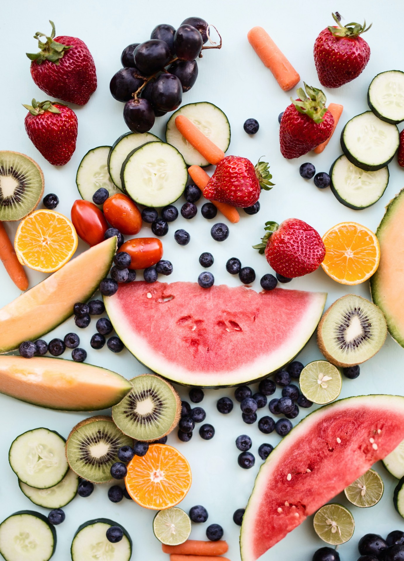 Las frutas