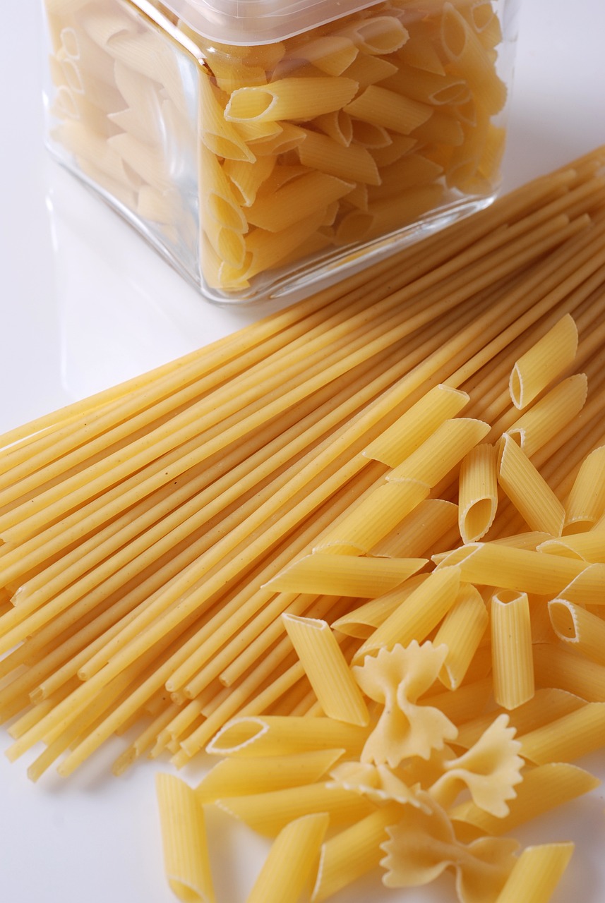 Los carbohidratos, legumbres y lácteos