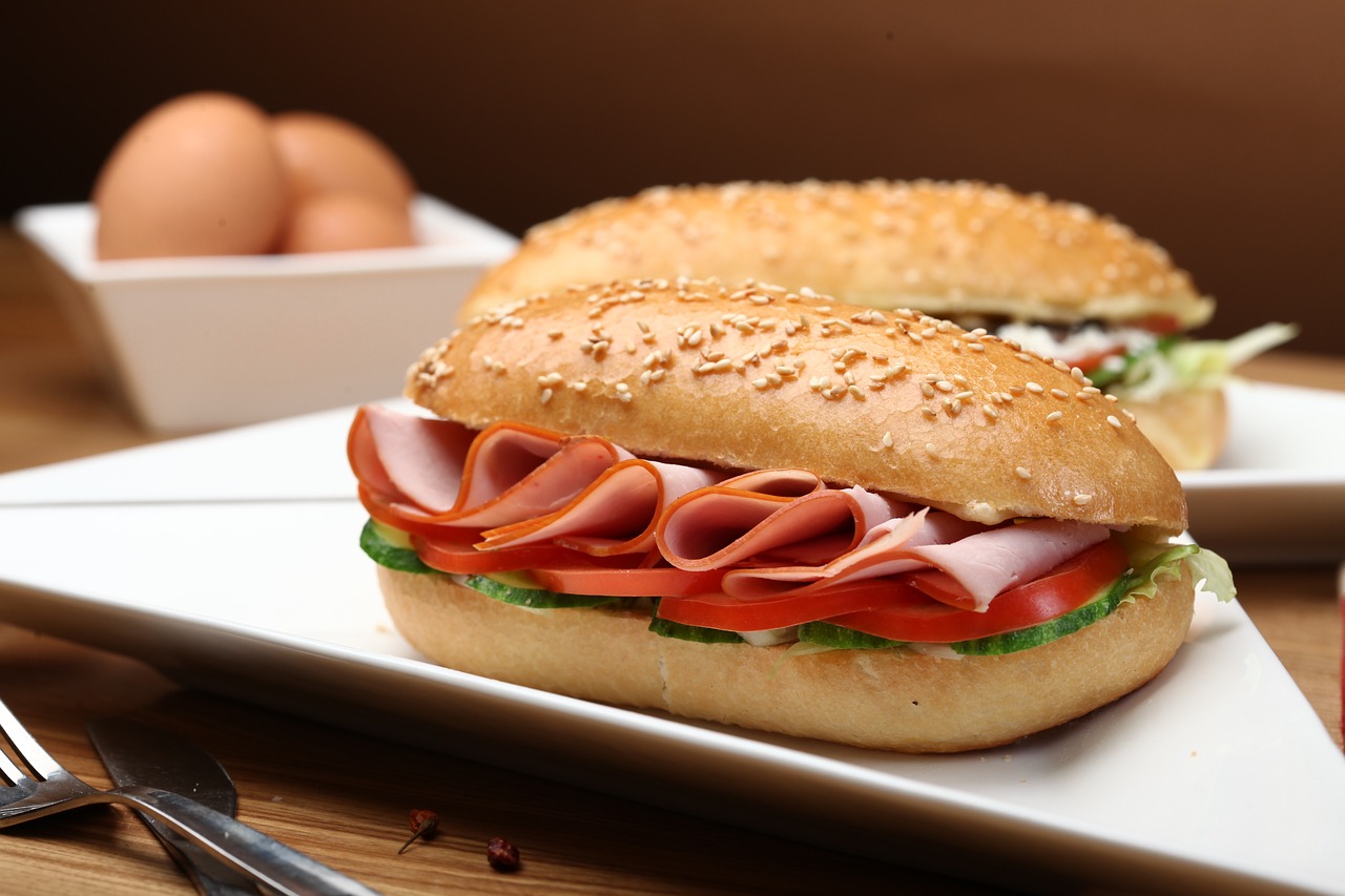 Concurso de montaditos