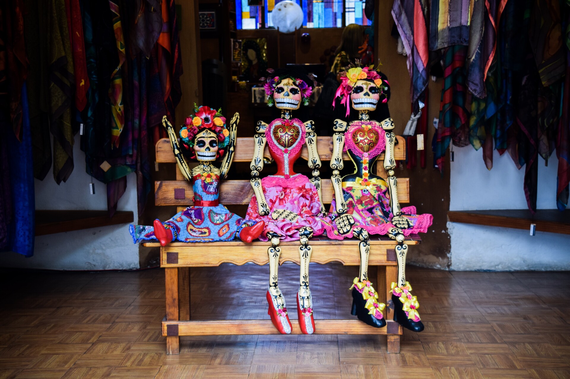 El día de muertos