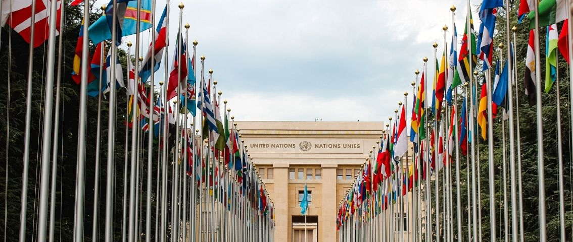 Unidad: Un mundo mejor