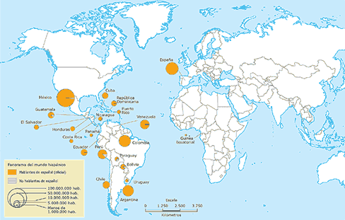 El español de América