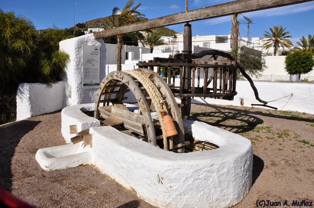 El secreto de la noria