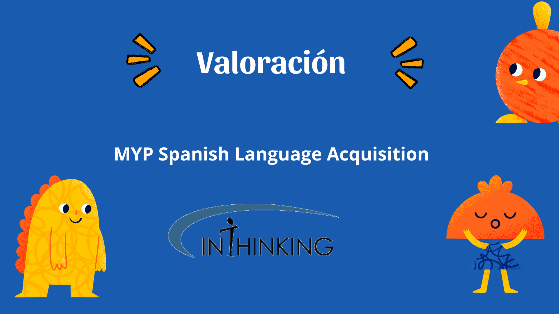 La valoración