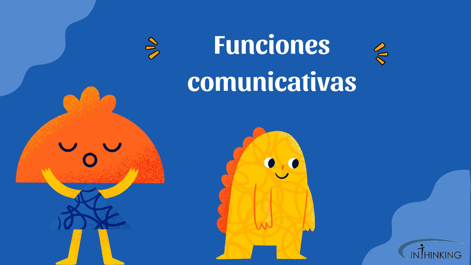 Funciones comunicativas