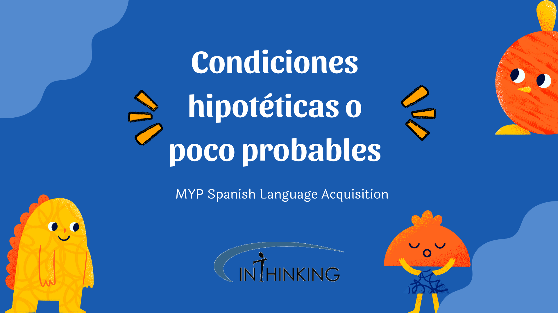 Condiciones hipotéticas