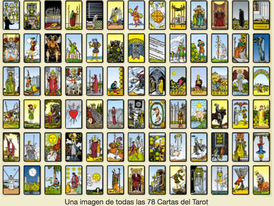 El tarot