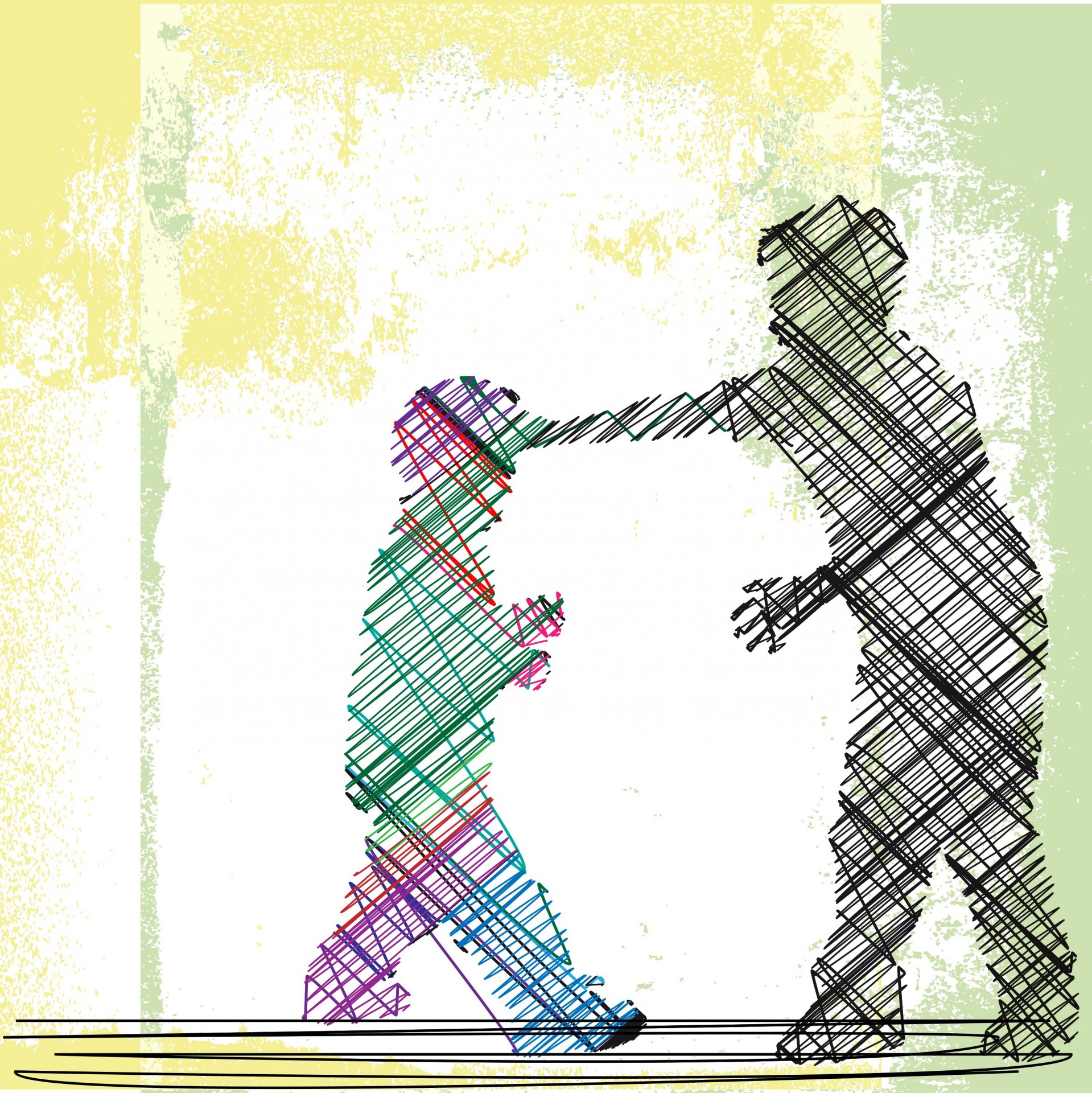 Un corto sobre el bullying