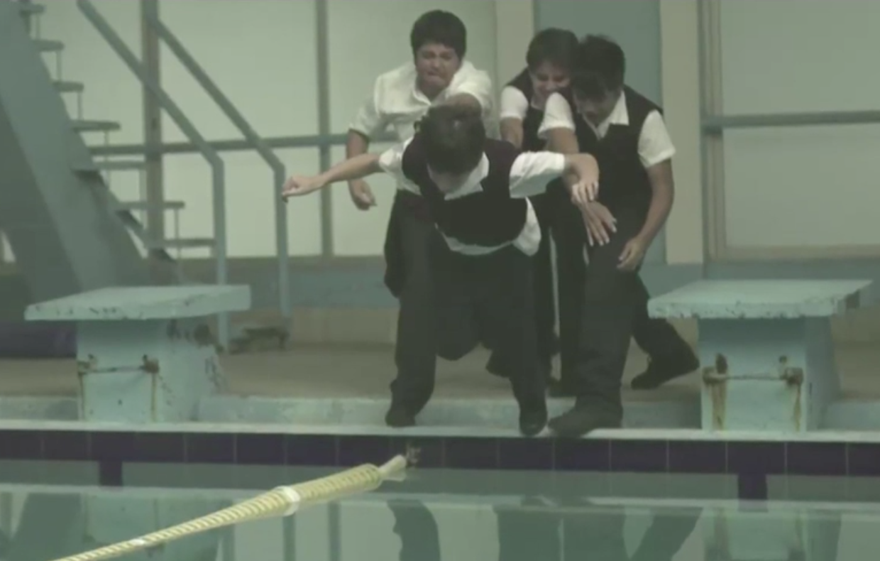 El bullying o acoso escolar