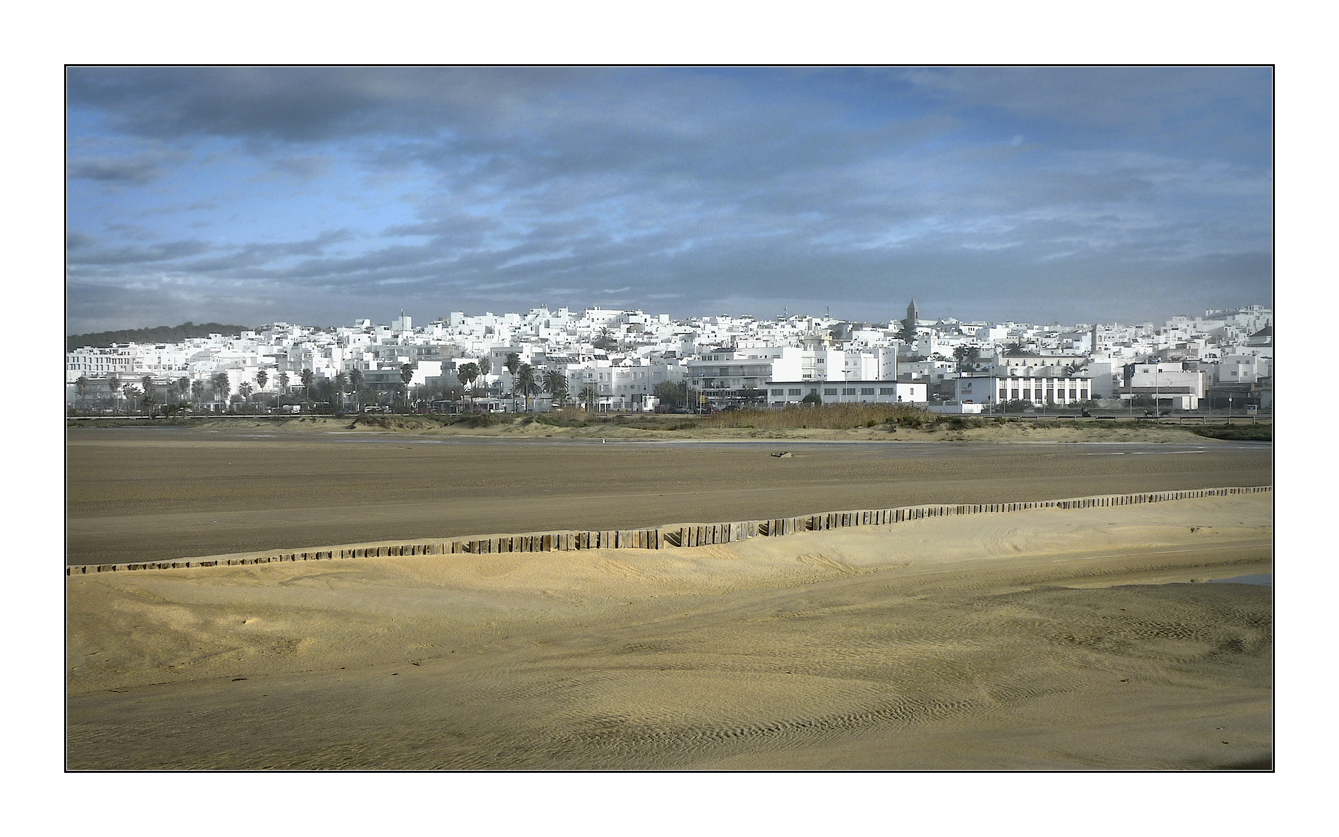 Los pueblos del sur