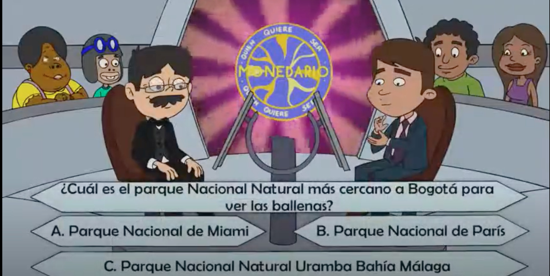 Profesor Super O  