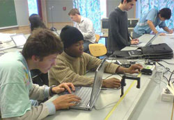 A1 practical: Inclined plane