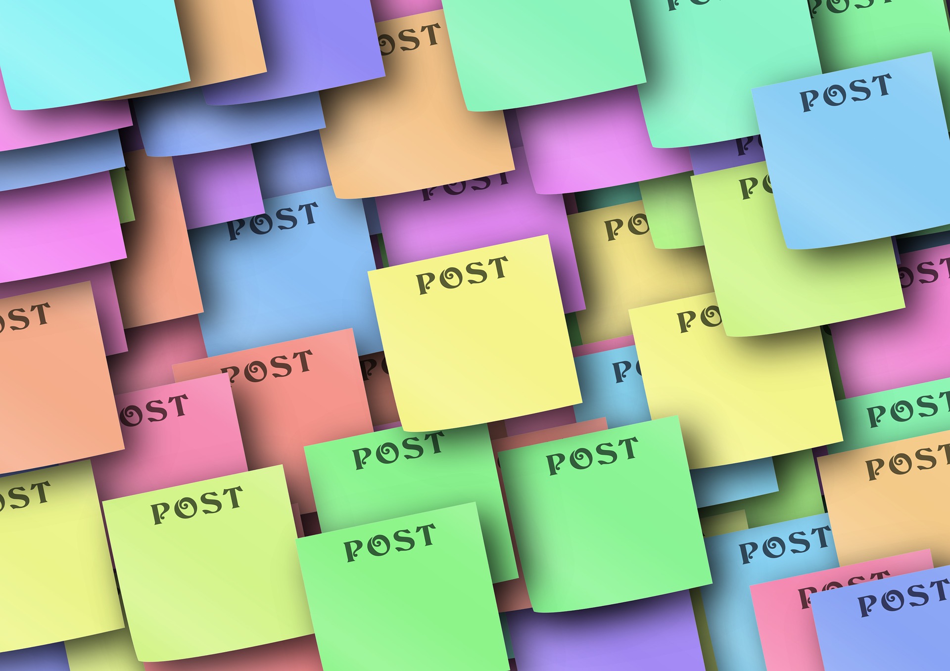 Annotation and sticky notes