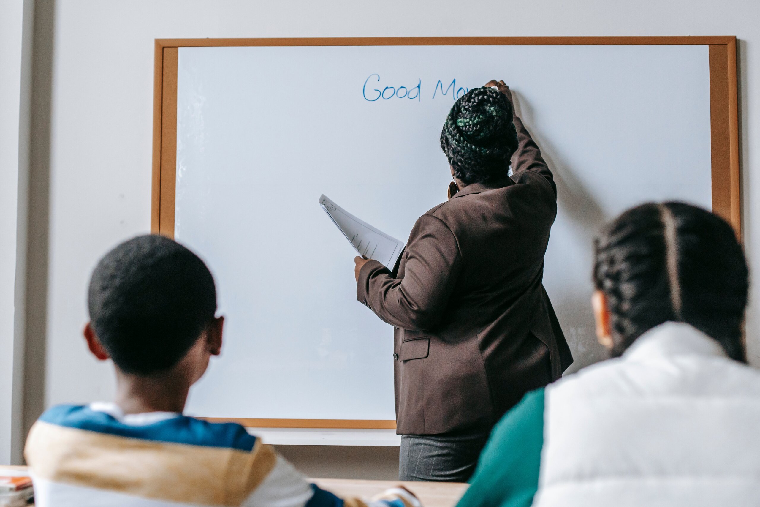 Teach pages