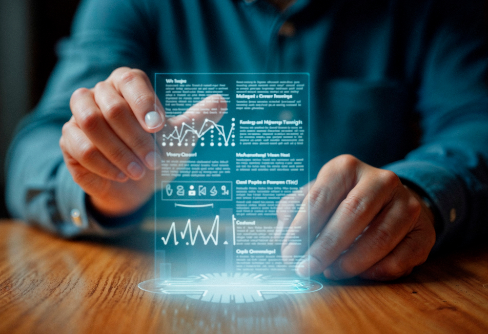 Data representation