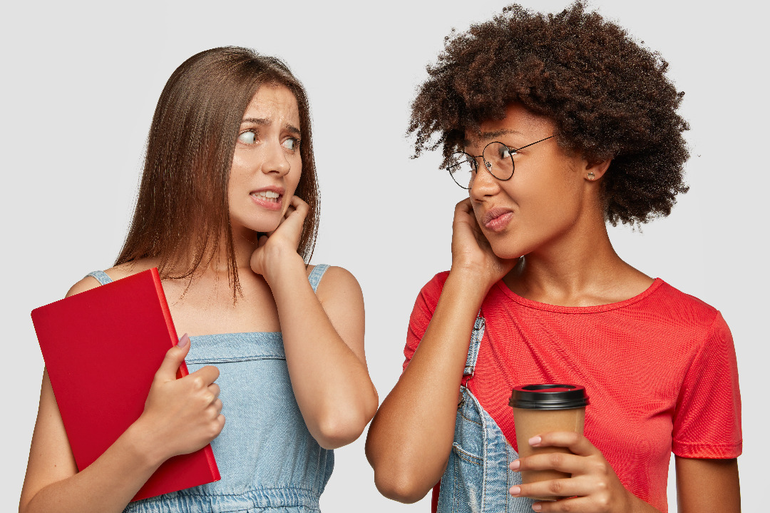 Watching our language