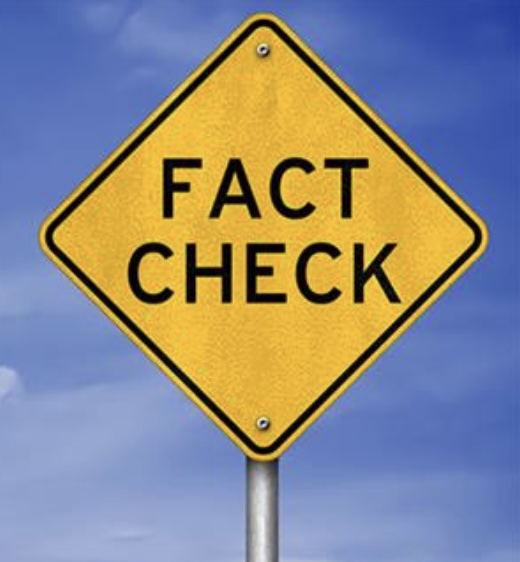 Internet misinformation
