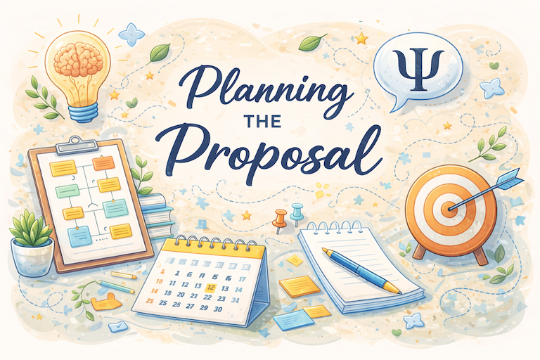 Backwards planning