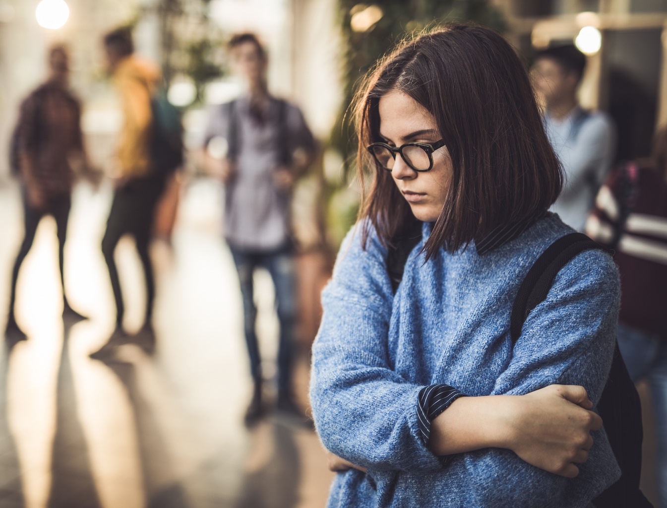 Social Anxiety Disorder