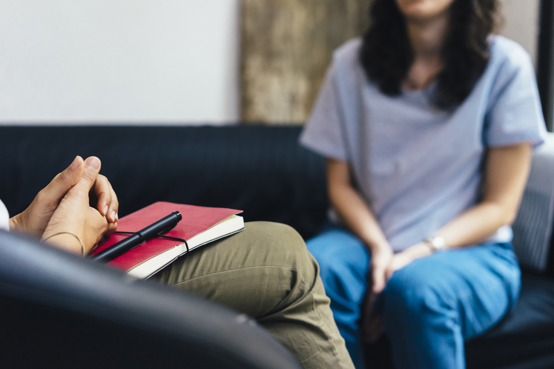 Psychological treatment: OCD