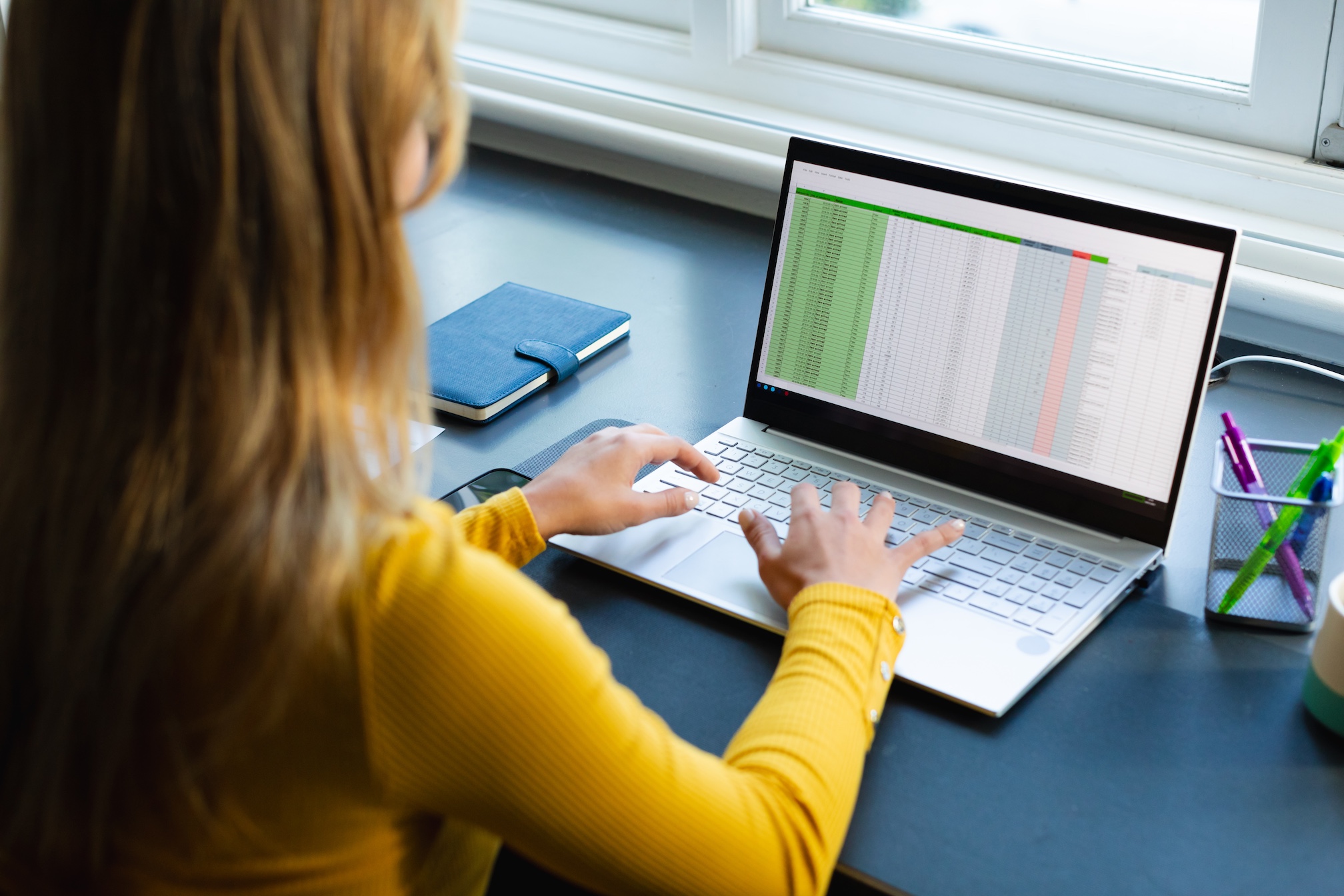 Interpreting data: Hypothesis testing