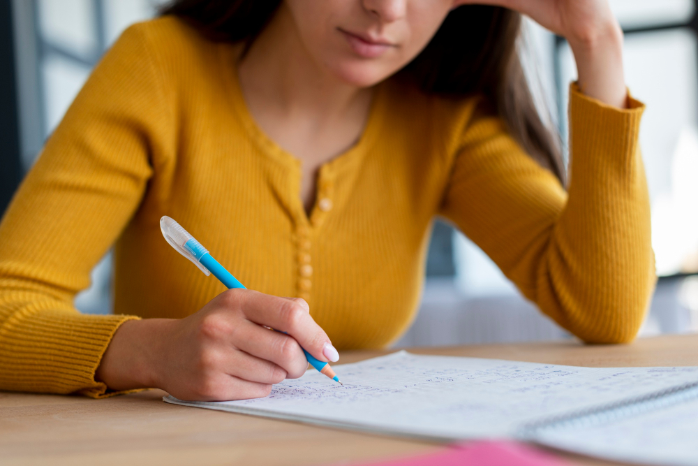Paper 1 Writing samples