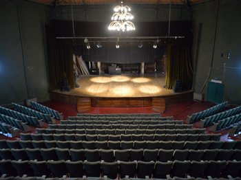 El teatro y la construcción de la memoria
