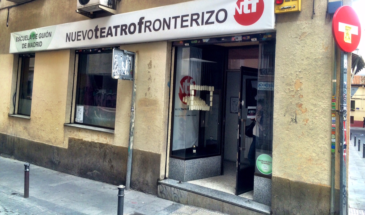 El contenido está en la forma