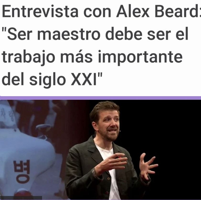 Entrevista de prensa