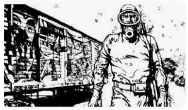 Literatura. El Eternauta, de Héctor Oesterheld