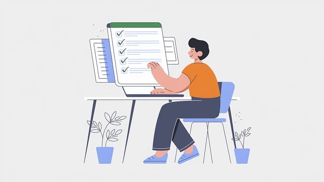 La evaluación digital: información inicial