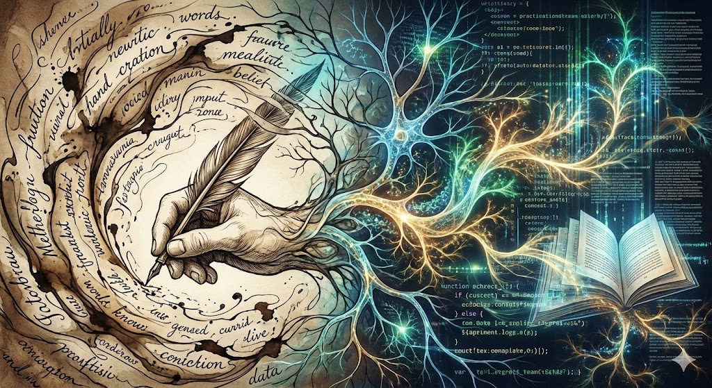 La creación literaria en la era de la IA
