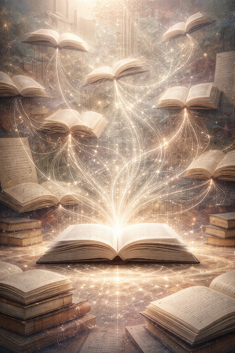 Un experimento de intertextualidad